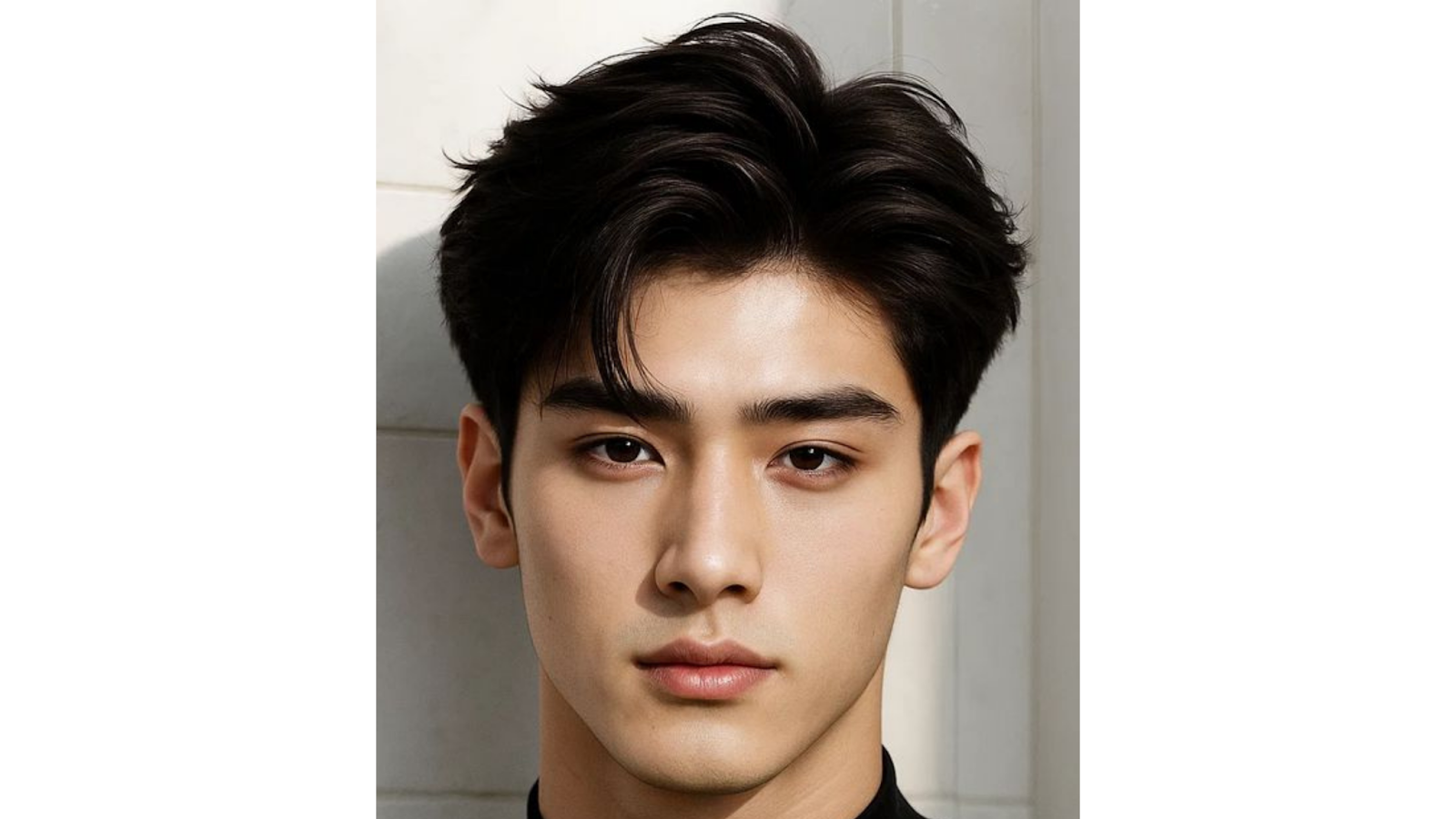 Comma Hair