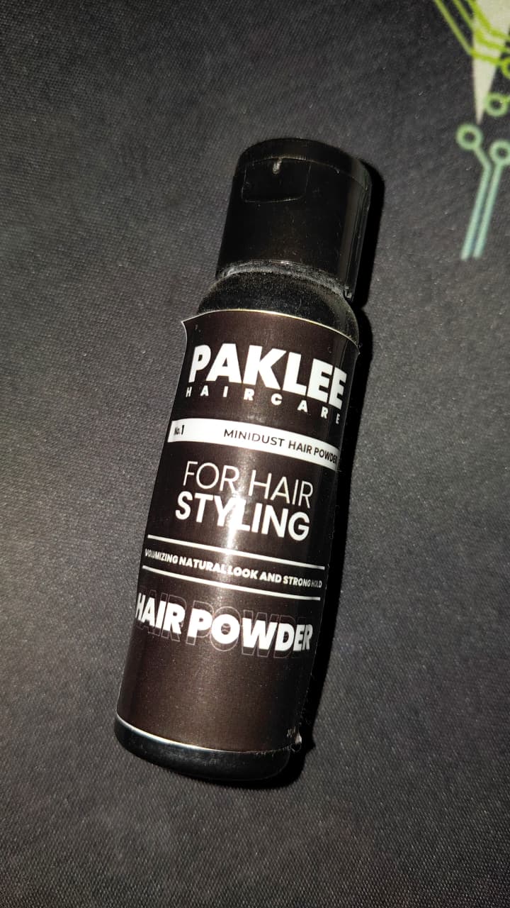 Hair Powder